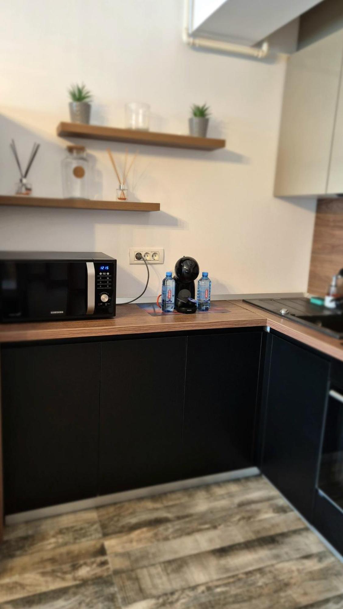Sofi Residence Promenada Năvodari Esterno foto