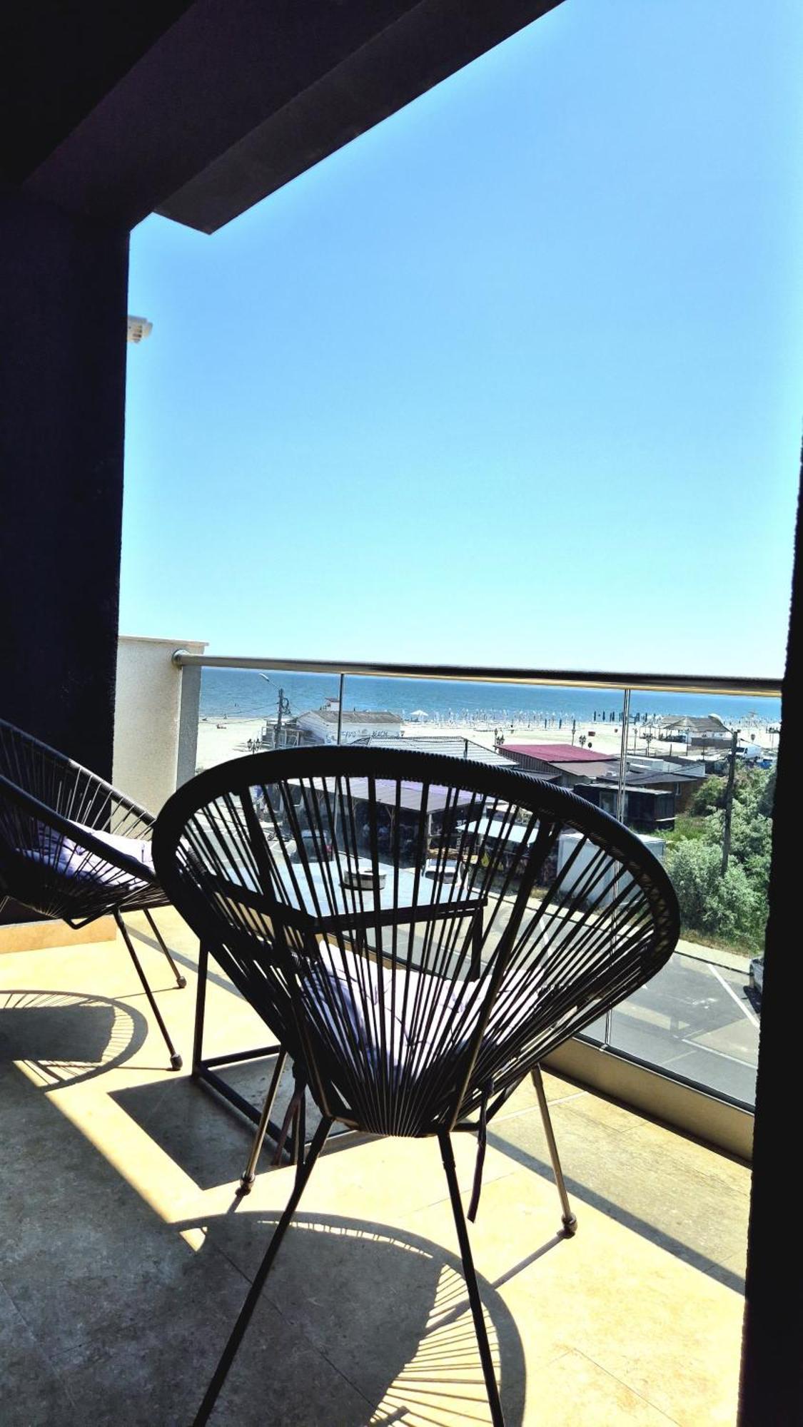 Sofi Residence Promenada Năvodari Esterno foto
